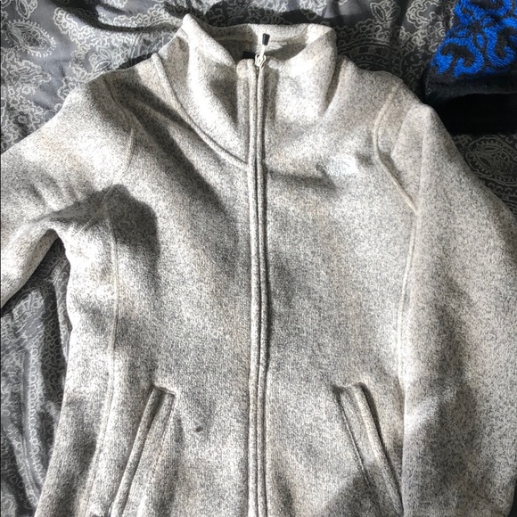 The North Face Jackets & Blazers - North face size small zip jacket The North Face Jackets & Blazers - North face size small zip jacket